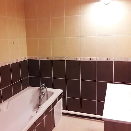 Апартаменты Duplex Cosy Centre Ним