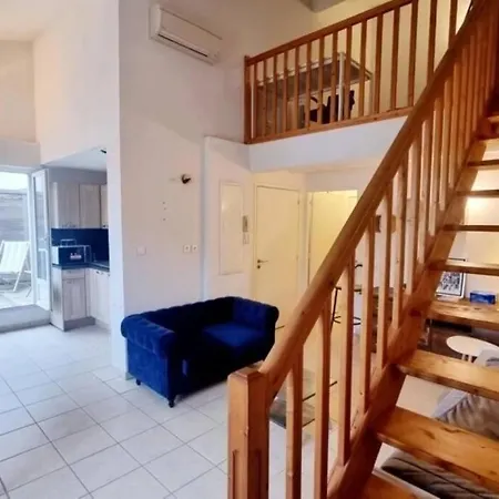דירה Duplex Cosy Centre