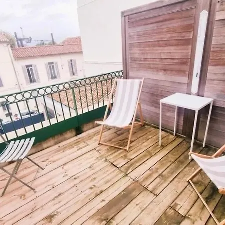 Duplex Cosy Centre Апартаменты *